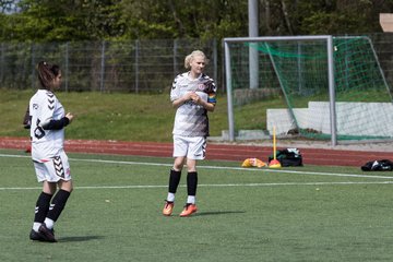 Bild 35 - B-Juniorinnen Ellerau - St. Pauli : Ergebnis: 1:1